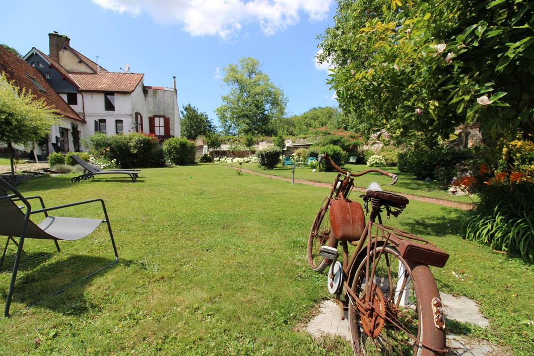 Faites une escale dans nos chambres d'hôtes à Montreuil-sur-Mer