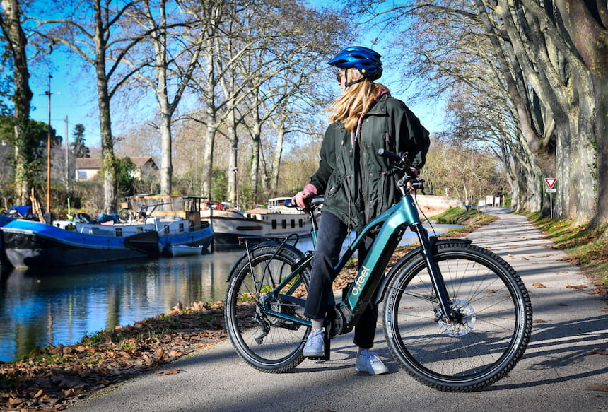 Réservez des vélos pendant votre séjour chez nous